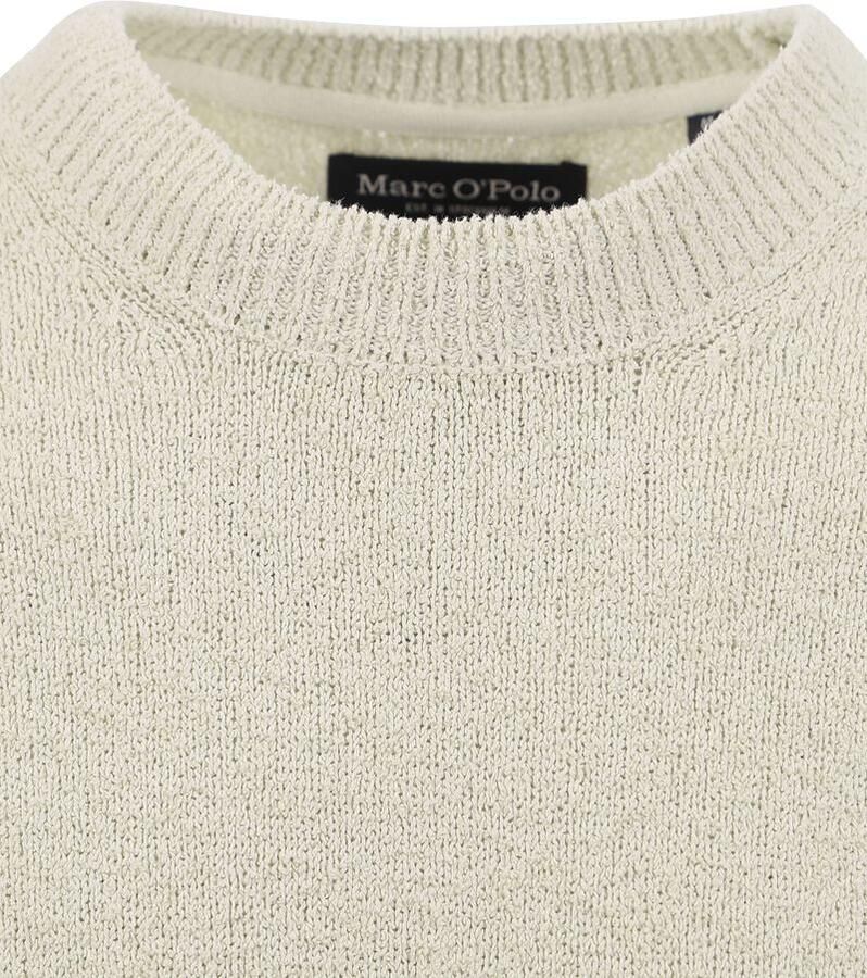Marc O'Polo Gebreide pullover in bouclélook model 'summer'