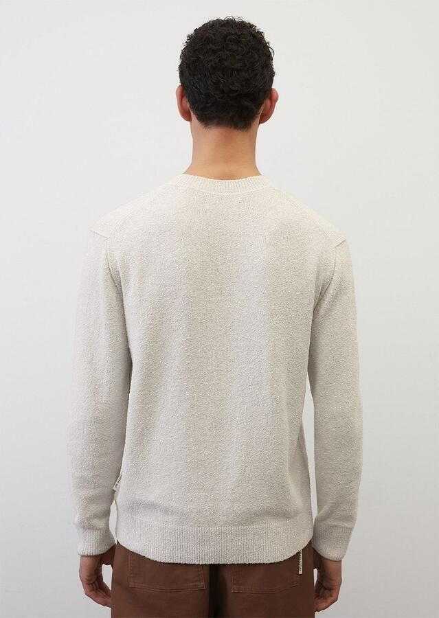 Marc O'Polo Gebreide pullover in bouclélook model 'summer'