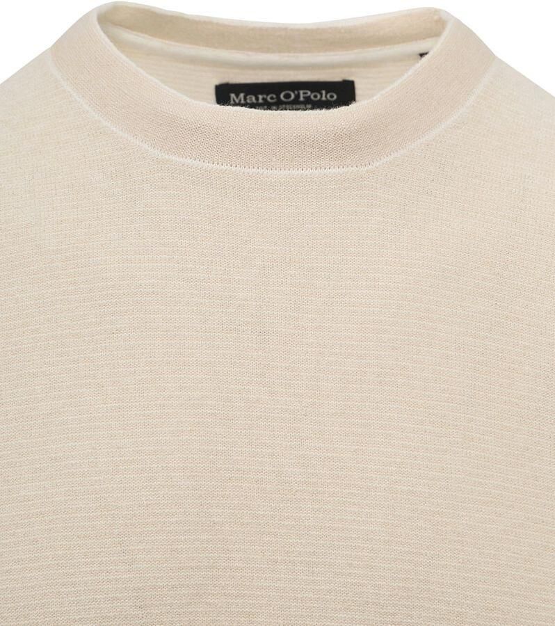Marc O'Polo Truien met ronde hals Beige Heren - Foto 3