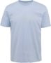 Marc O'Polo regular fit T-shirt met logo airblue - Thumbnail 4