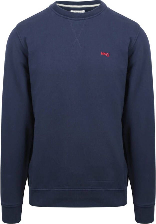 McGregor Essential Sweater Logo Navy