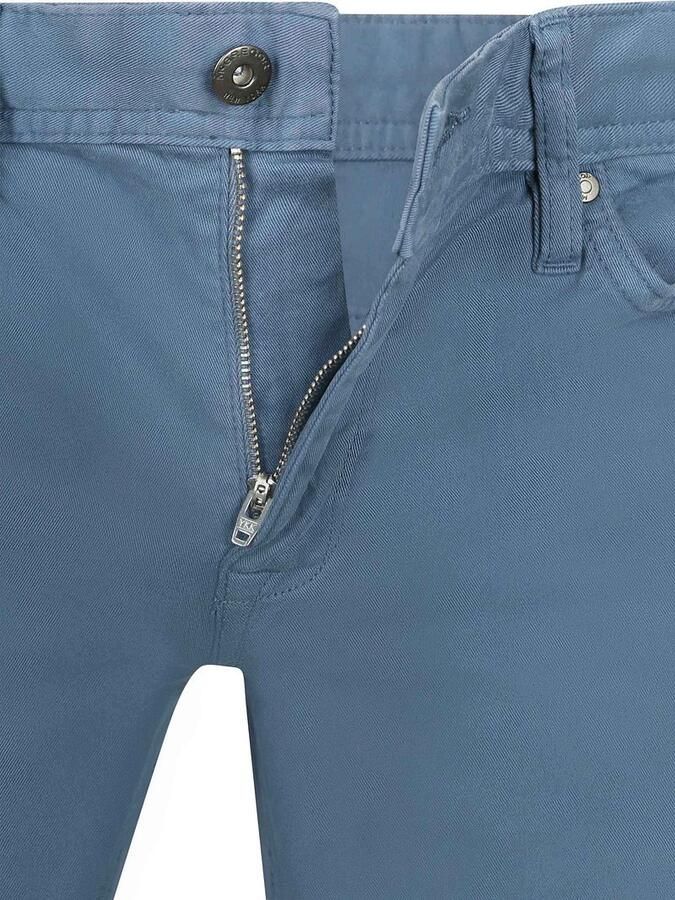 Mcgregor Slim fit broeken Chino Blauw Mid - Foto 2