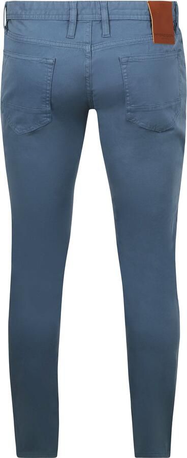 Mcgregor Slim fit broeken Chino Blauw Mid - Foto 4