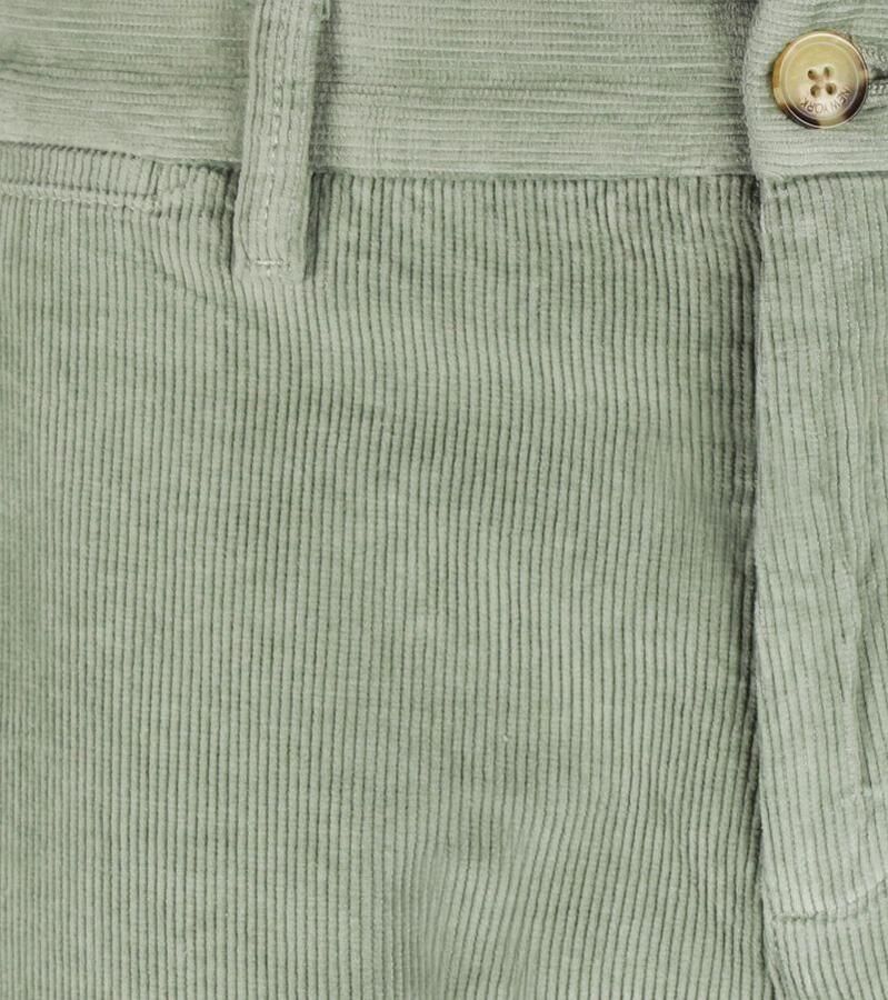 McGregor Chino Corduroy Lichtgroen - Foto 2