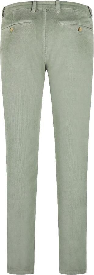 McGregor Chino Corduroy Lichtgroen - Foto 4