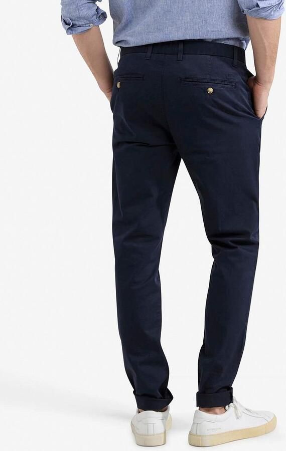 McGregor Chino Garment Dye Navy - Foto 5