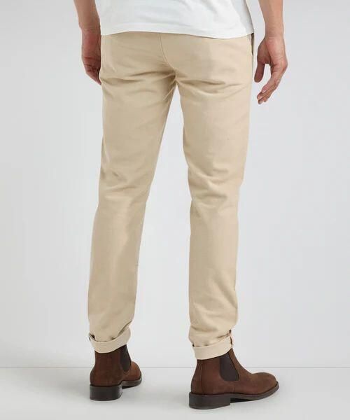McGregor Chino Moleskin Ecru - Foto 3
