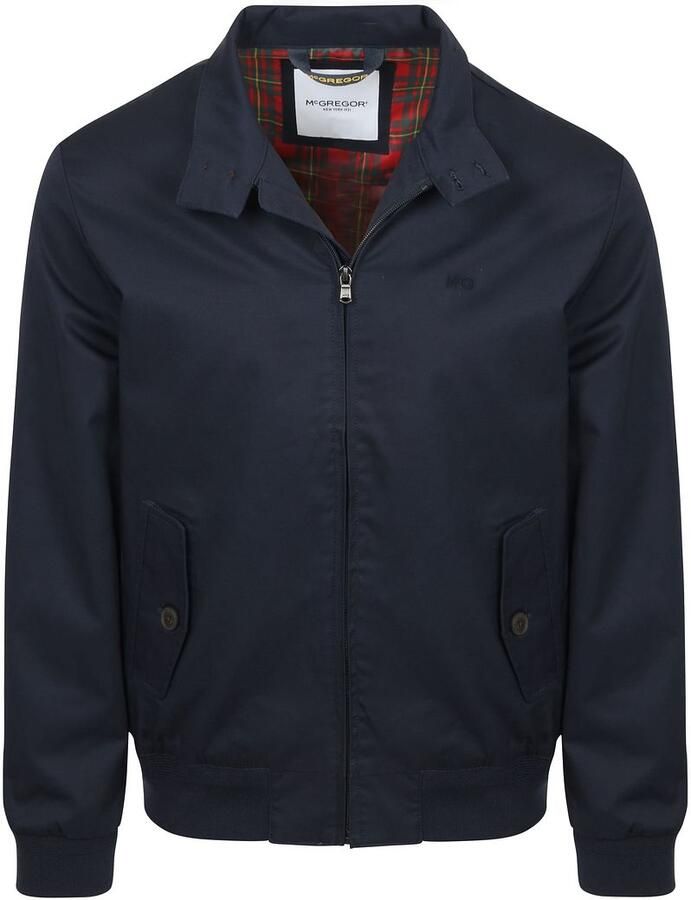 McGregor Classic Bomberjas Navy