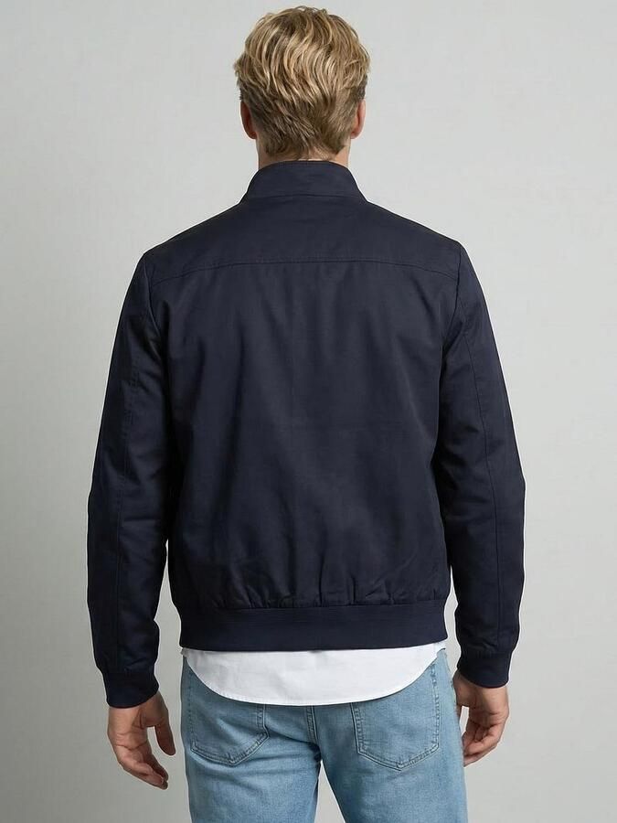 McGregor Classic Bomberjas Navy - Foto 3