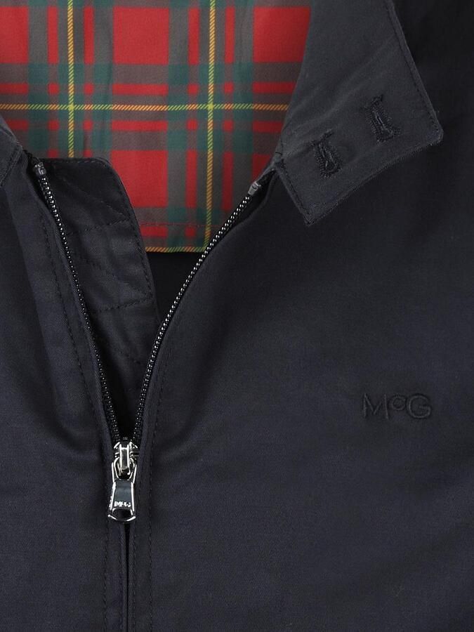McGregor Classic Bomberjas Navy - Foto 5