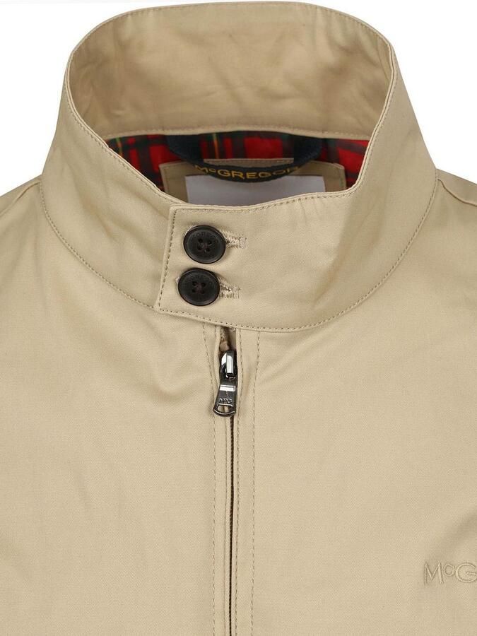 McGregor Classic Bomberjas Sand - Foto 4