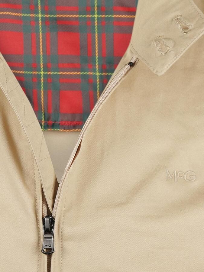McGregor Classic Bomberjas Sand - Foto 5