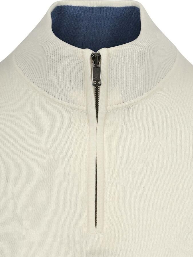 McGregor Half-Zip Trui Cotton Cashmere Kit - Foto 4