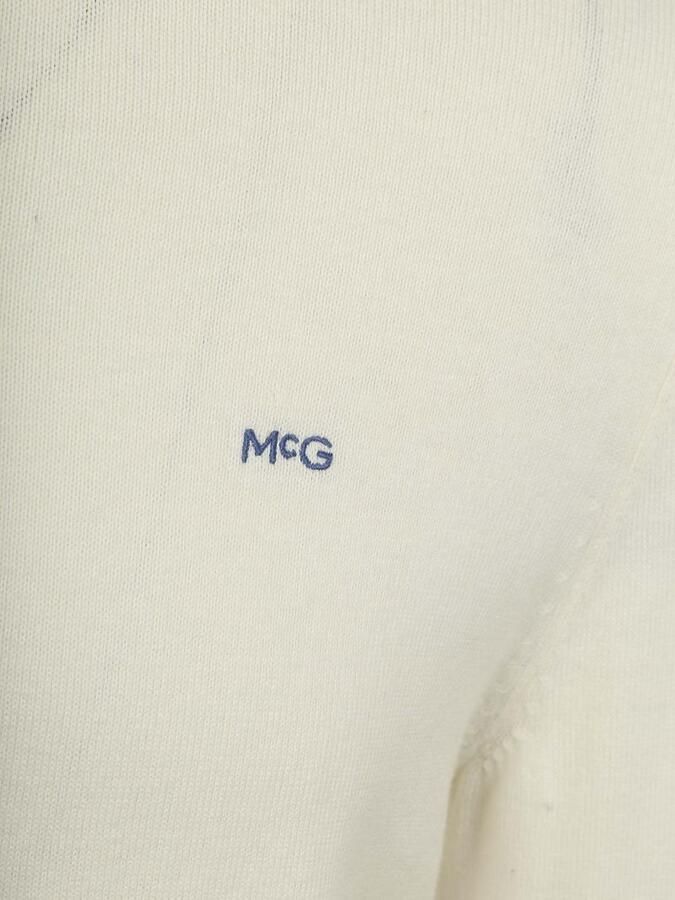 McGregor Half-Zip Trui Cotton Cashmere Kit - Foto 5