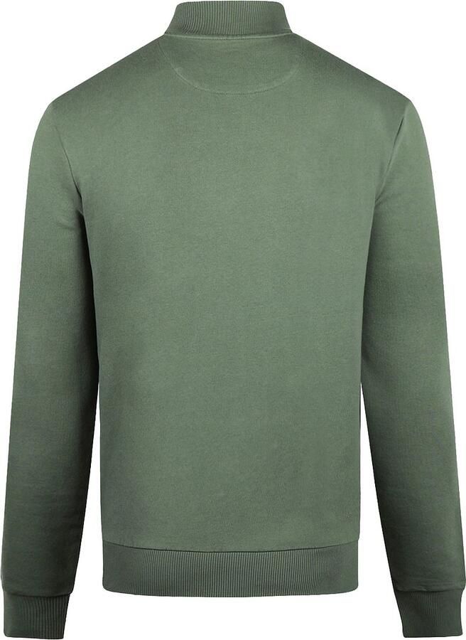 McGregor Half Zip Trui Groen