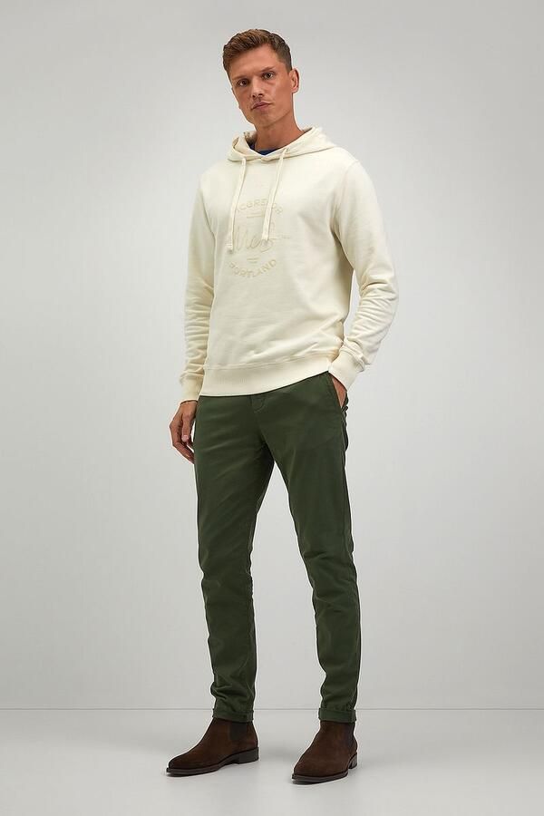 McGregor Hoodie Logo Ecru - Foto 4