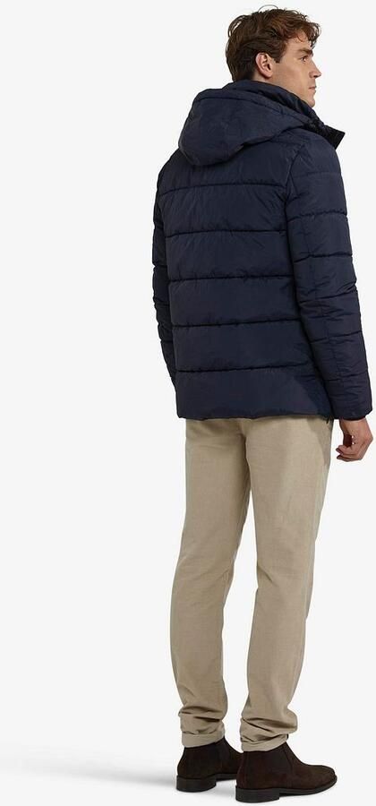 McGregor Jas Hooded Puffer Navy - Foto 5