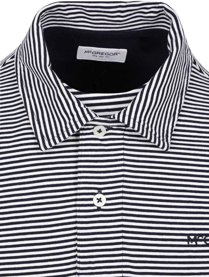 McGregor Jersey Polo Stripe Navy - Foto 2