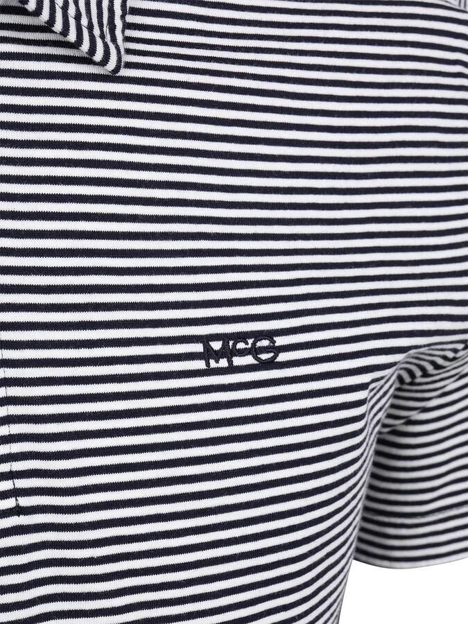 McGregor Jersey Polo Stripe Navy - Foto 5