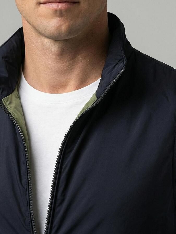 McGregor Lightweight Bodywarmer Navy - Foto 2