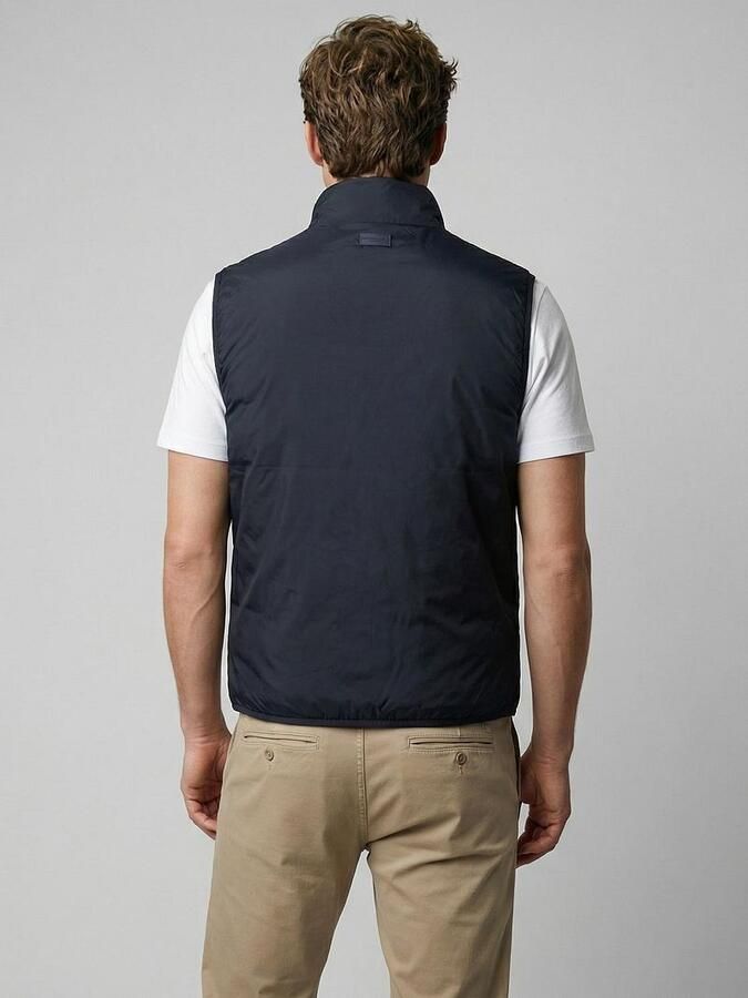 McGregor Lightweight Bodywarmer Navy - Foto 3