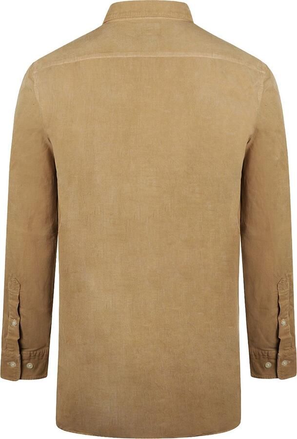 McGregor Overhemd Corduroy Beige - Foto 4