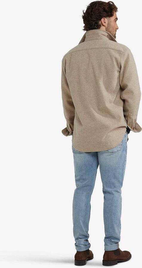 McGregor Overshirt Beige - Foto 4