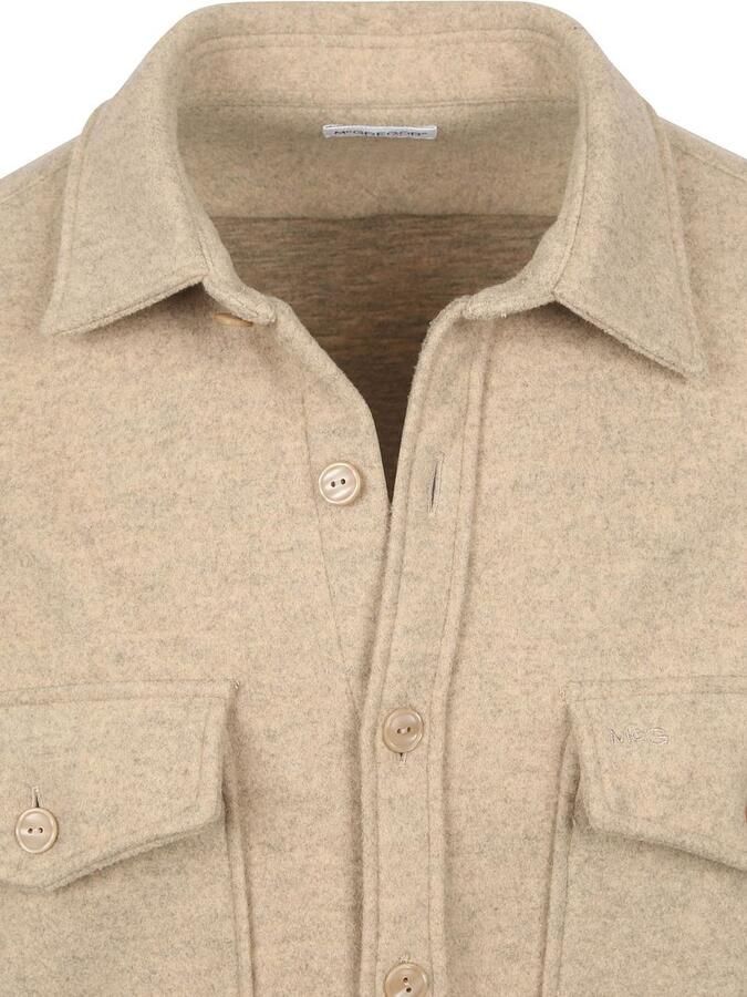 McGregor Overshirt Beige - Foto 2