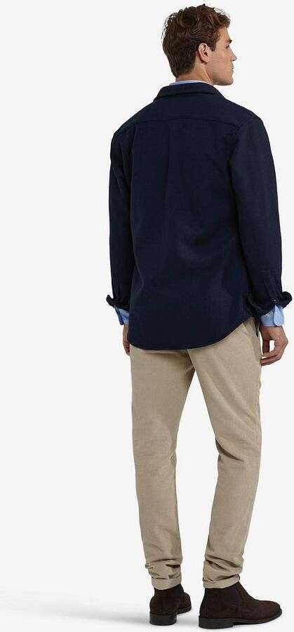 McGregor Overshirt Navy - Foto 4
