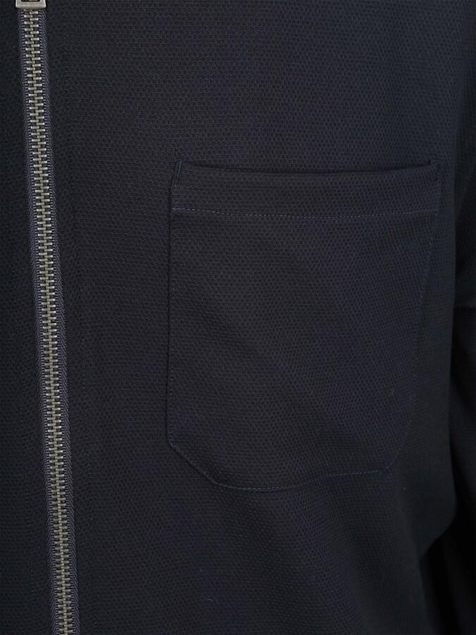 McGregor Overshirt Piqué Navy - Foto 5