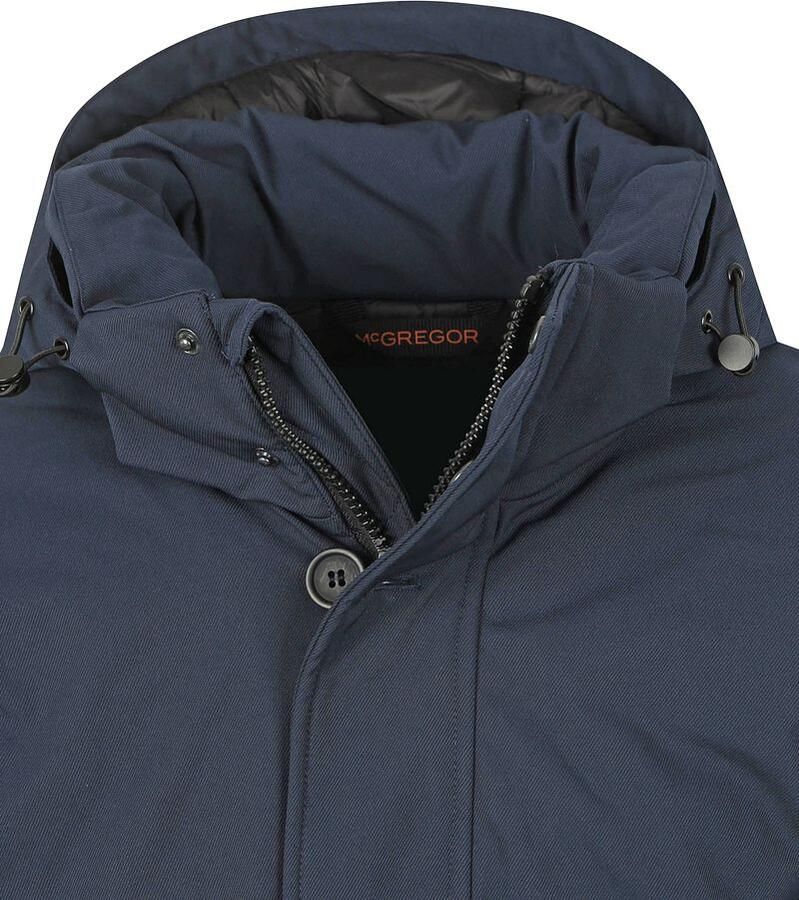 McGregor Parka Navy - Foto 2