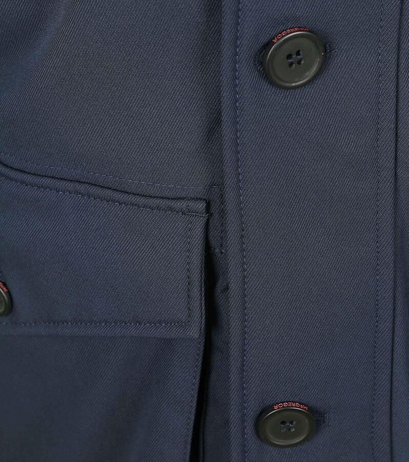 McGregor Parka Navy - Foto 3