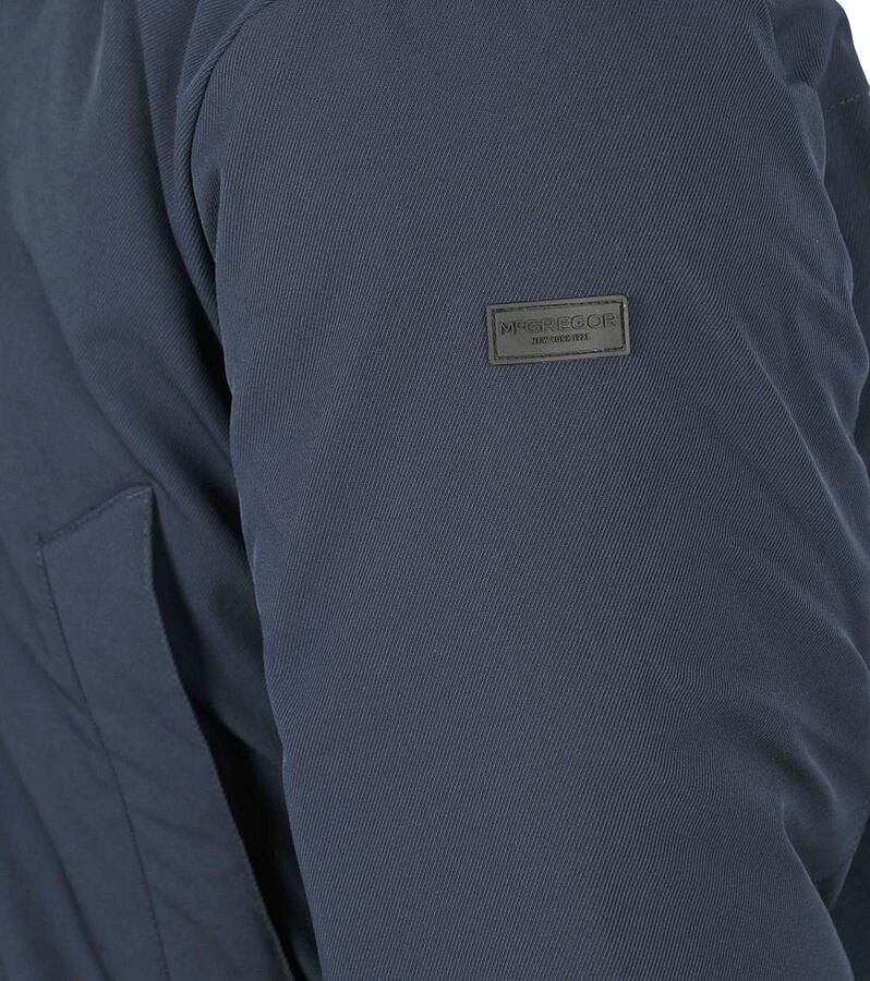 McGregor Parka Navy - Foto 4