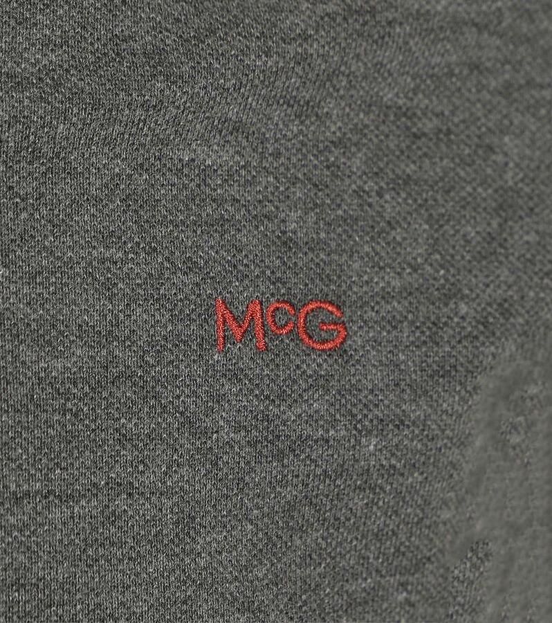 McGregor Piqué Polo Antraciet - Foto 2
