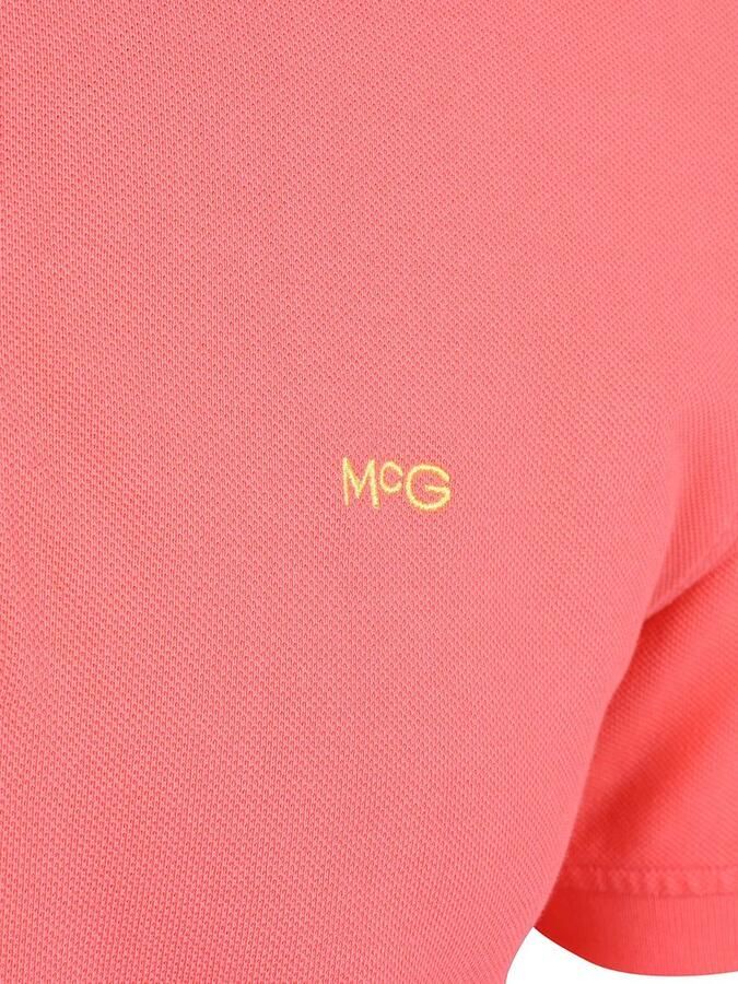 McGregor Piqué Polo Coral - Foto 5