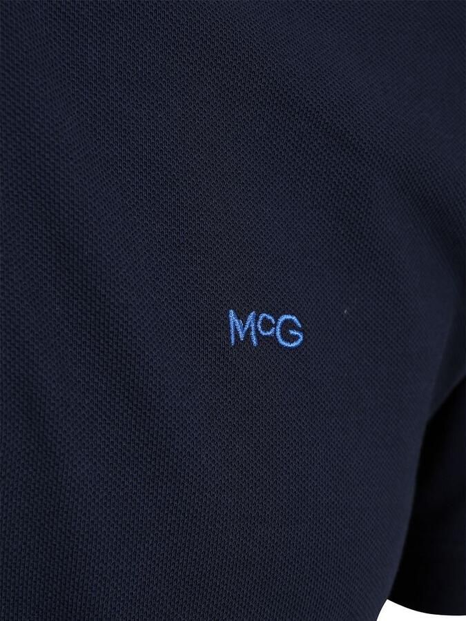 McGregor Piqué Polo Donkerblauw - Foto 5