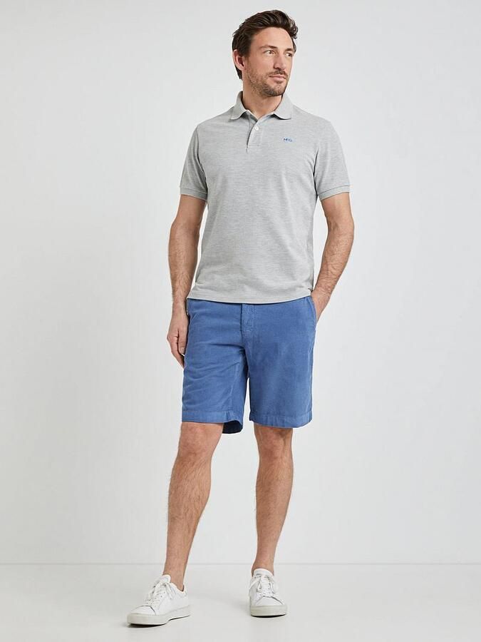 McGregor Piqué Polo Grijs - Foto 4