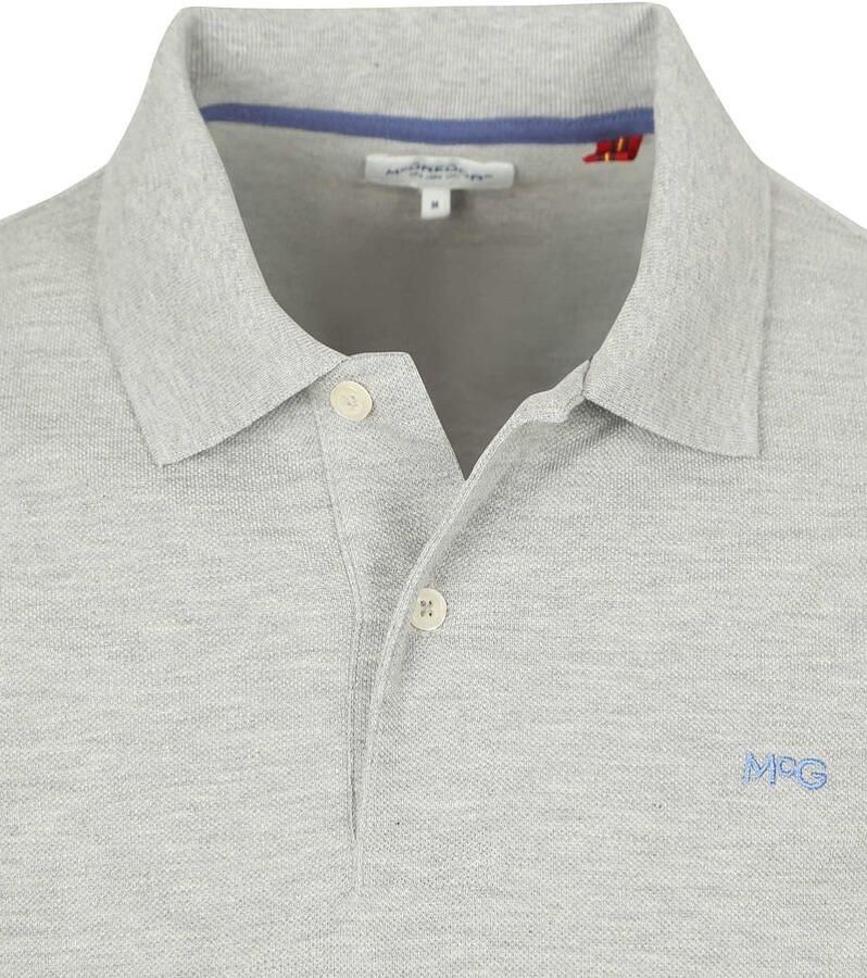 McGregor Piqué Polo Grijs - Foto 2
