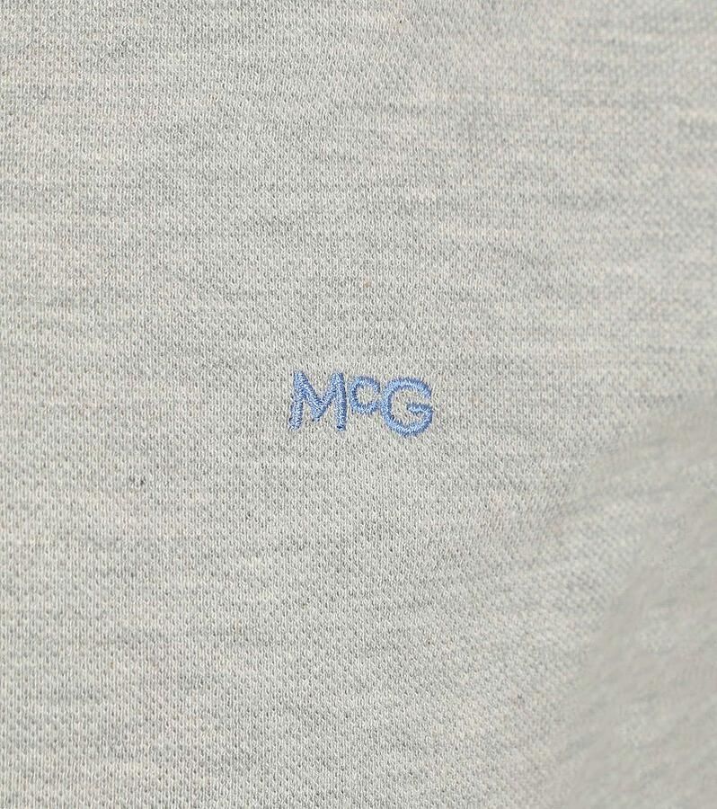 McGregor Piqué Polo Grijs - Foto 3