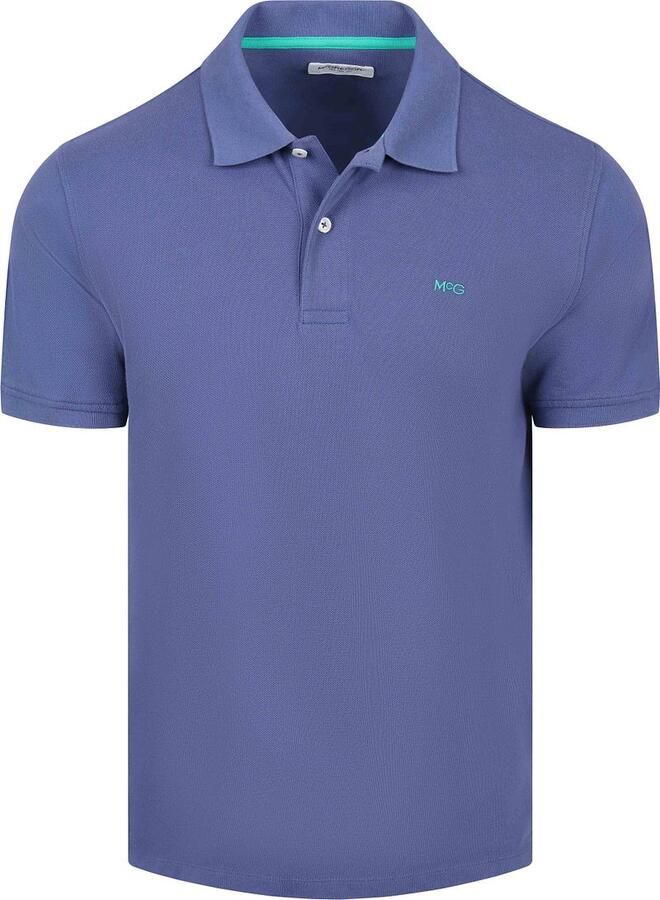 McGregor Piqué Polo Indigo
