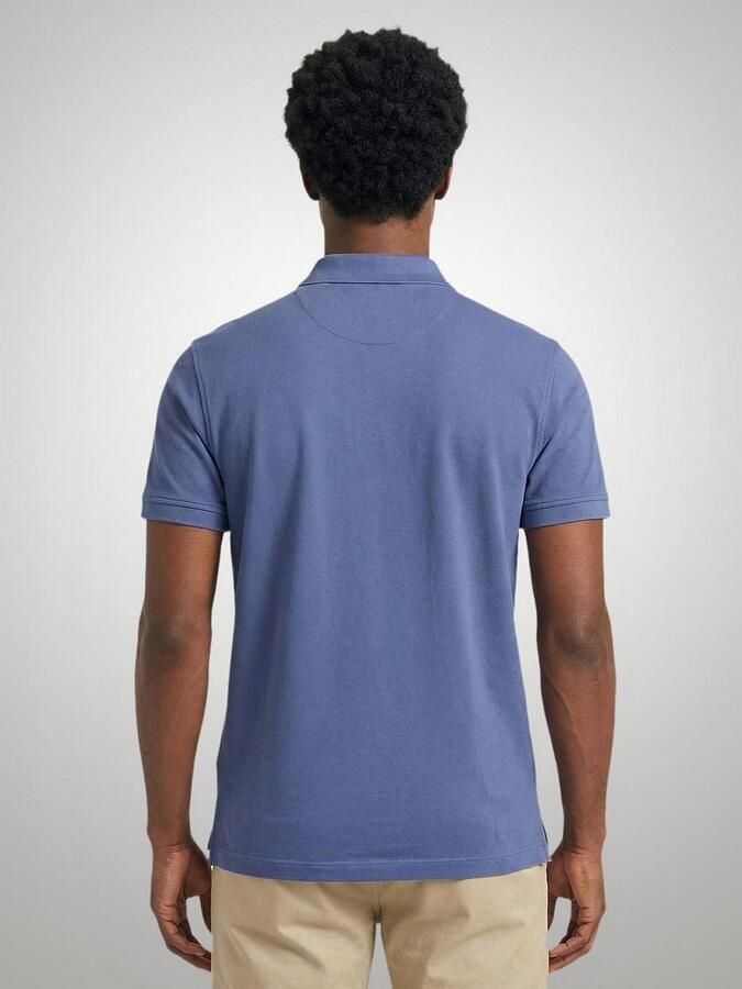 McGregor Piqué Polo Indigo - Foto 3