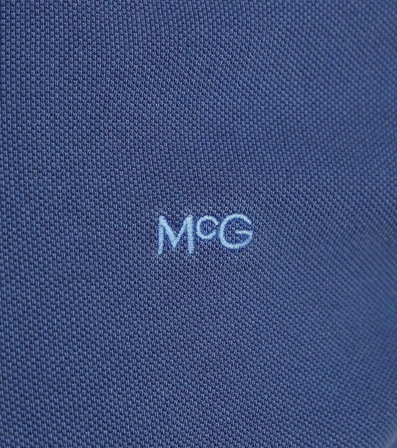 McGregor Piqué Polo Medium Blauw - Foto 2