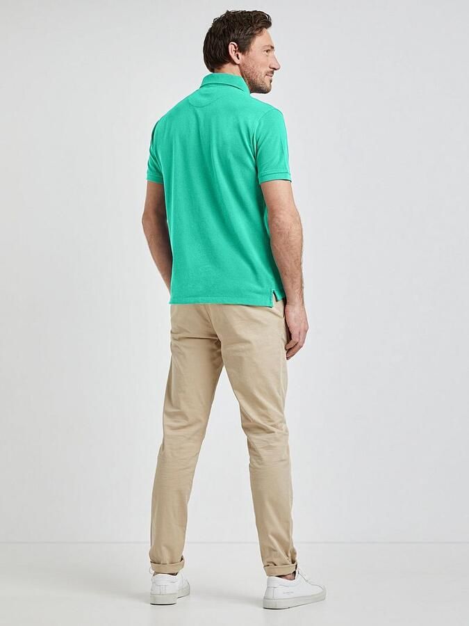 McGregor Piqué Polo Medium Groen - Foto 4