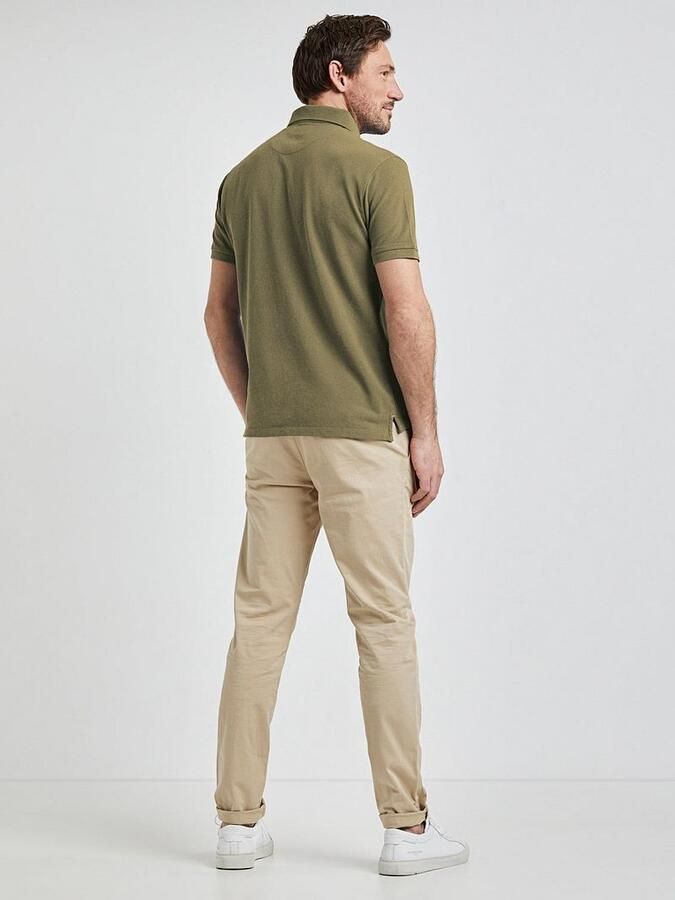 McGregor Piqué Polo Olijfgroen - Foto 4