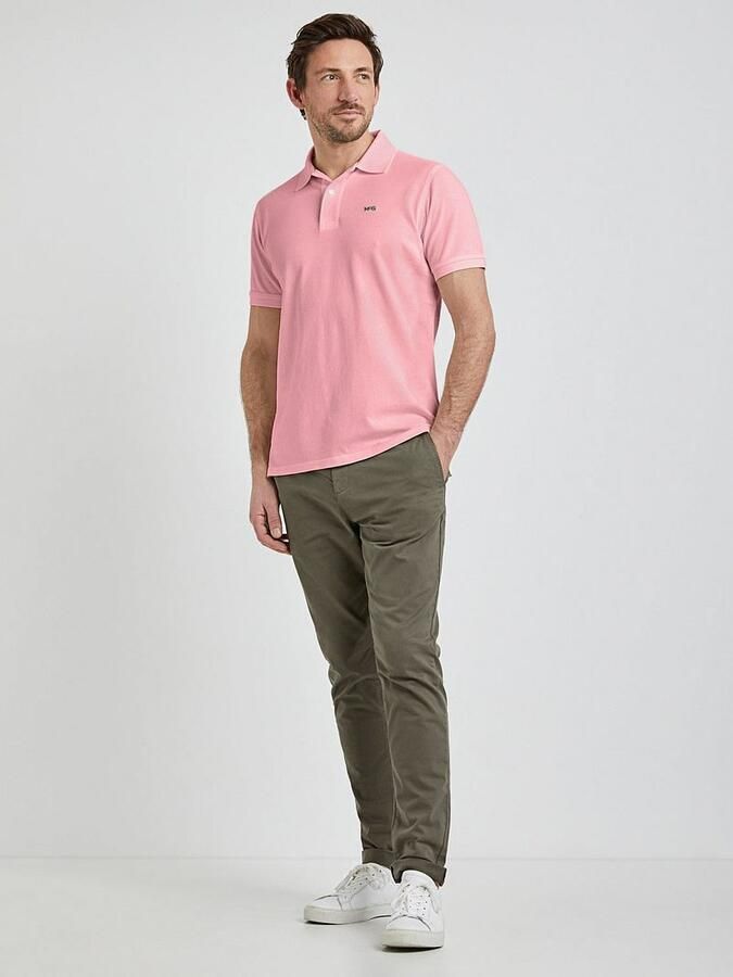 McGregor Piqué Polo Roze - Foto 3