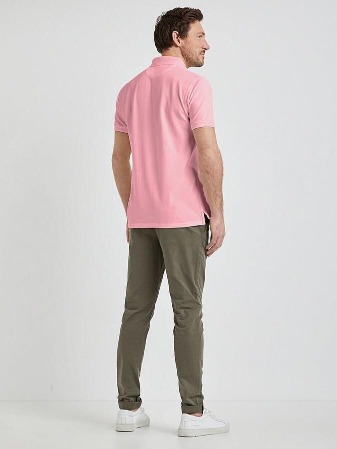 McGregor Piqué Polo Roze - Foto 4