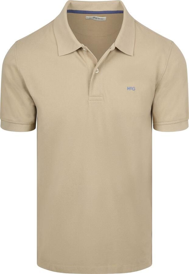 McGregor Piqué Polo Sand