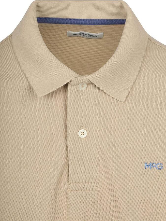 McGregor Piqué Polo Sand - Foto 4