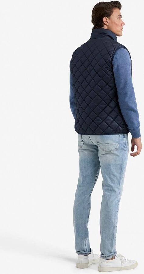 McGregor Quilted Bodywarmer Navy - Foto 4