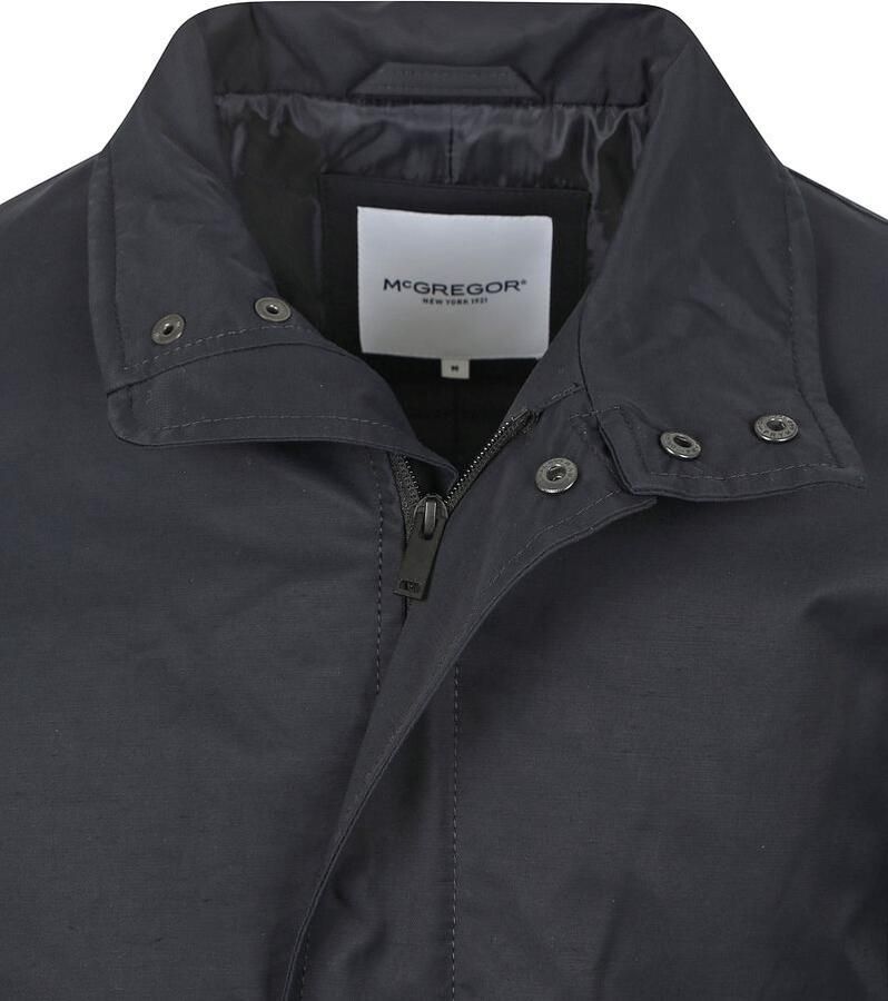 McGregor Raincoat Navy
